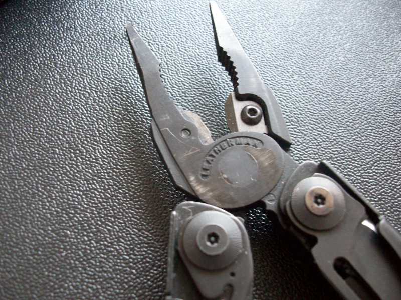 13)Небольшой обзор Leatherman Surge New 