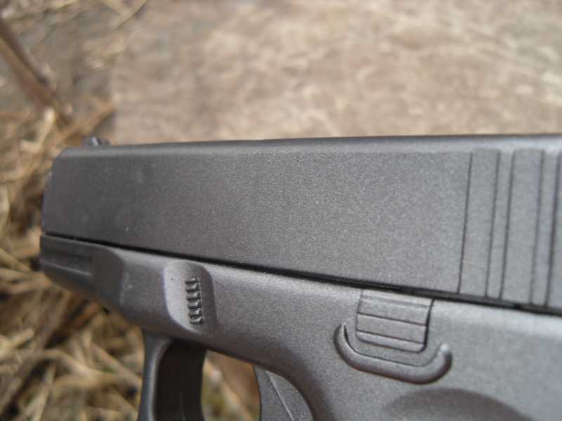 12)Обзор спрингового Glock 26 от CYMA