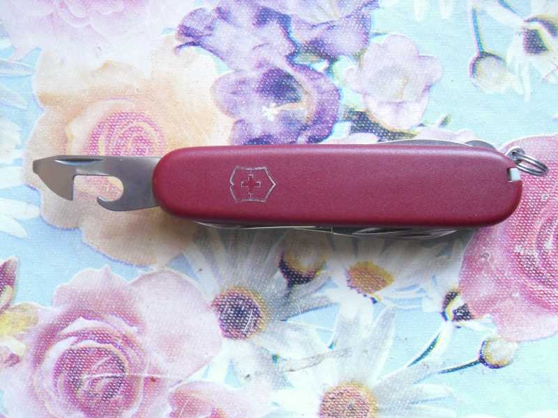 6)Швейцарский нож от Victorinox
