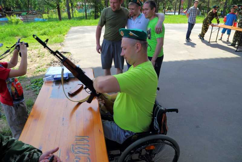 10)Правильный День погранвойск.