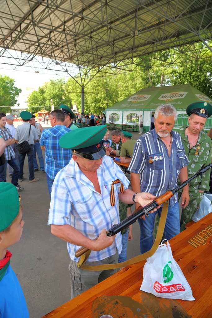 12)Правильный День погранвойск.