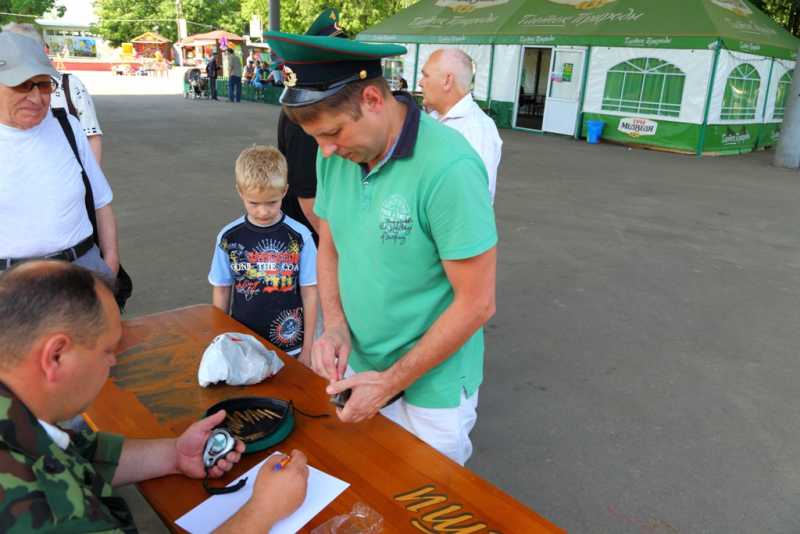 13)Правильный День погранвойск.