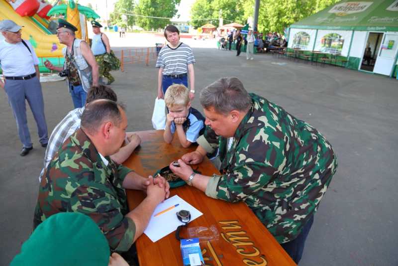 14)Правильный День погранвойск.
