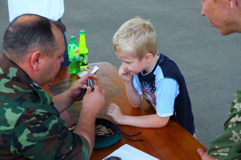 15)Правильный День погранвойск.