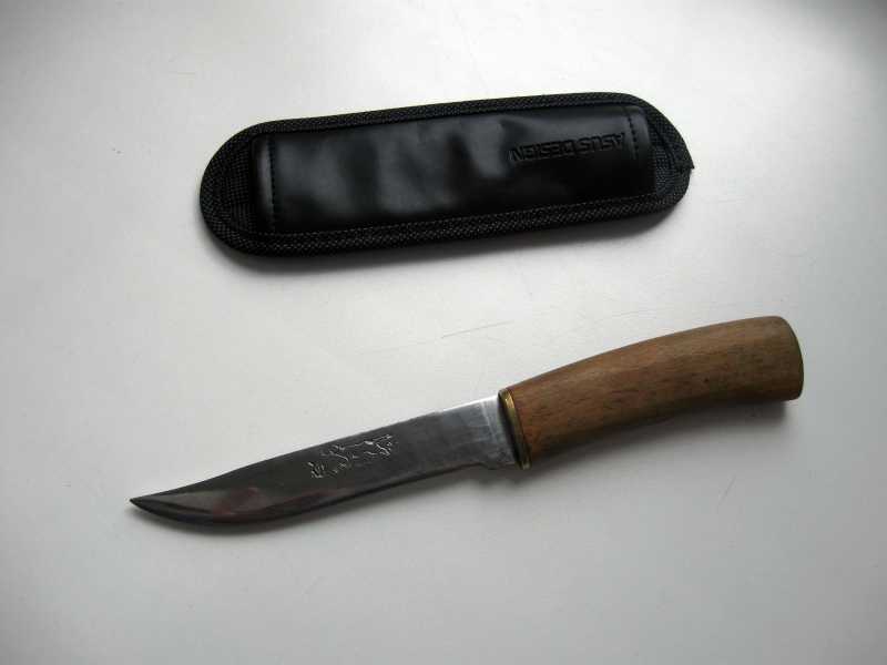 4)Нож Asus Dog