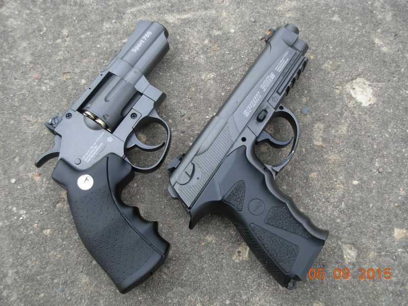 5)Borner Sport 708 vs. Borner 306 M