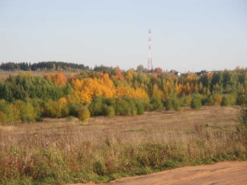 3)Осень. Стрельбы. Иж-61