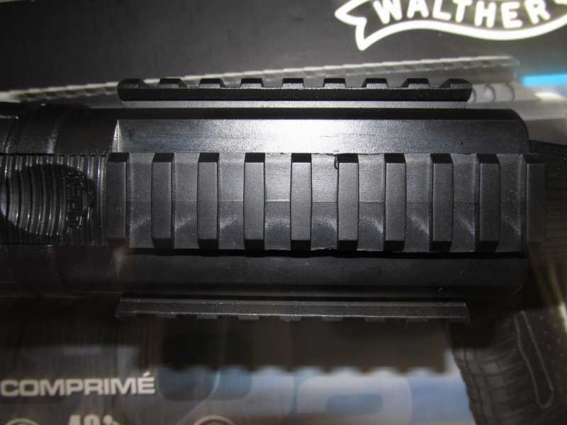 13)Газоболонный типа дробовик Walther SG9000