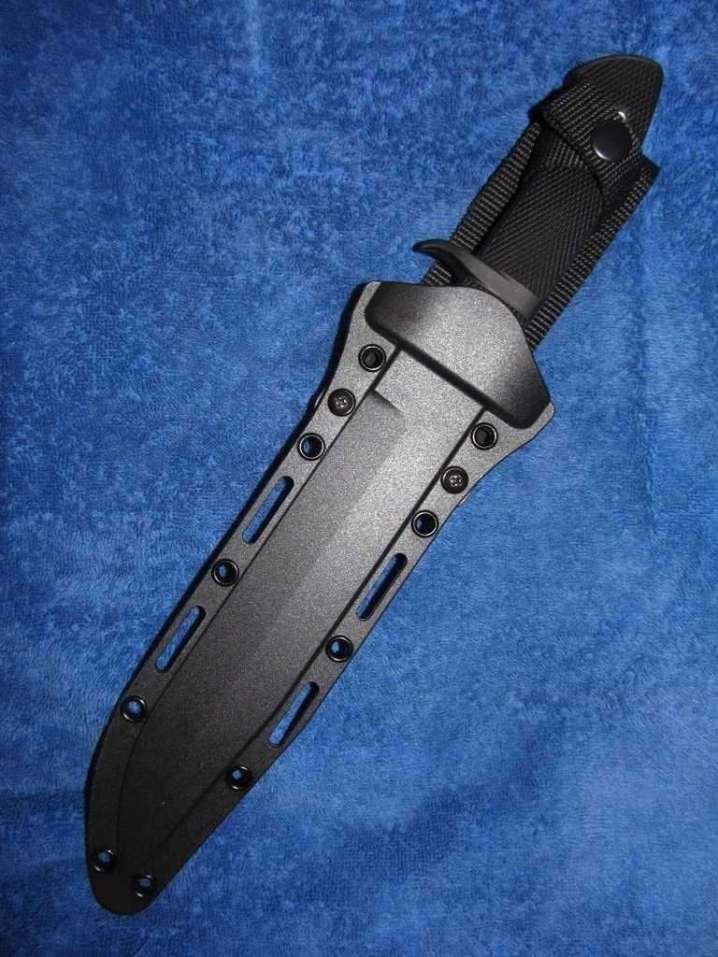 3)Знатная тыкалка Cold Steel OSS