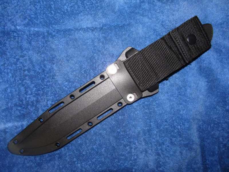 4)Знатная тыкалка Cold Steel OSS