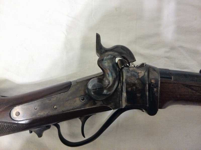 4)Sharp`s carbine 1859