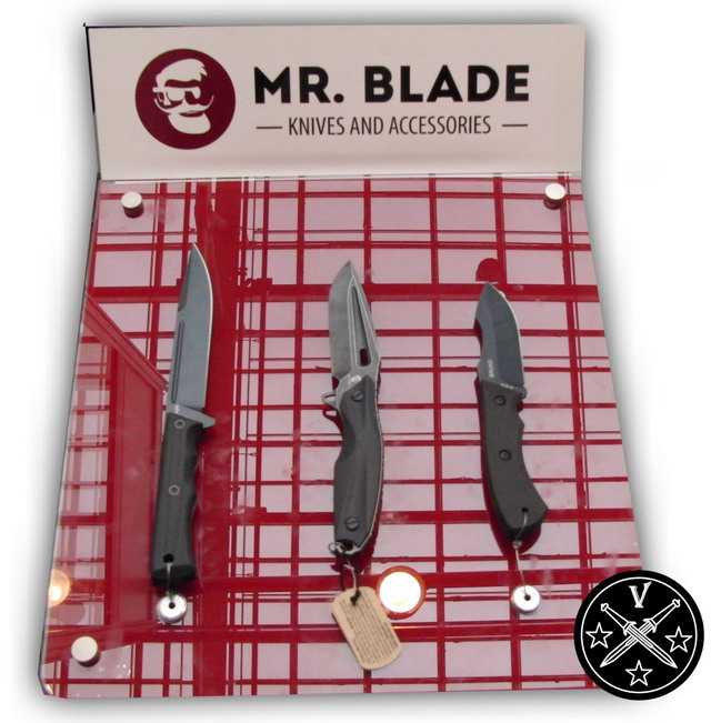 Ножи компании Mr Blade