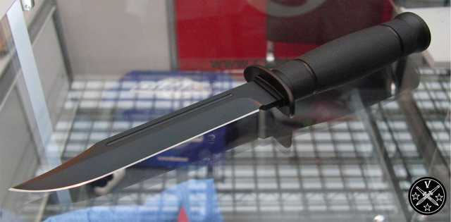 Прототип тактического ножа компании Mr Blade