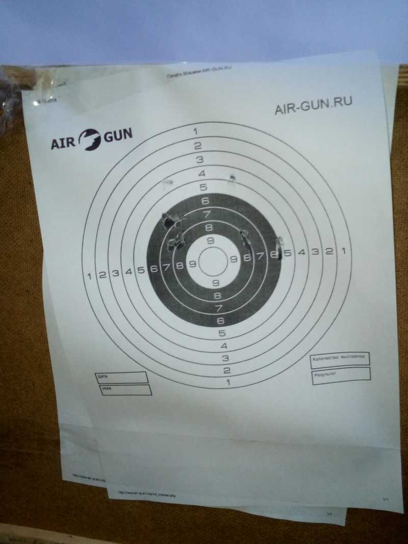 3)Короткий обзор: колпачки Шершень vs. Hollow Point H&N