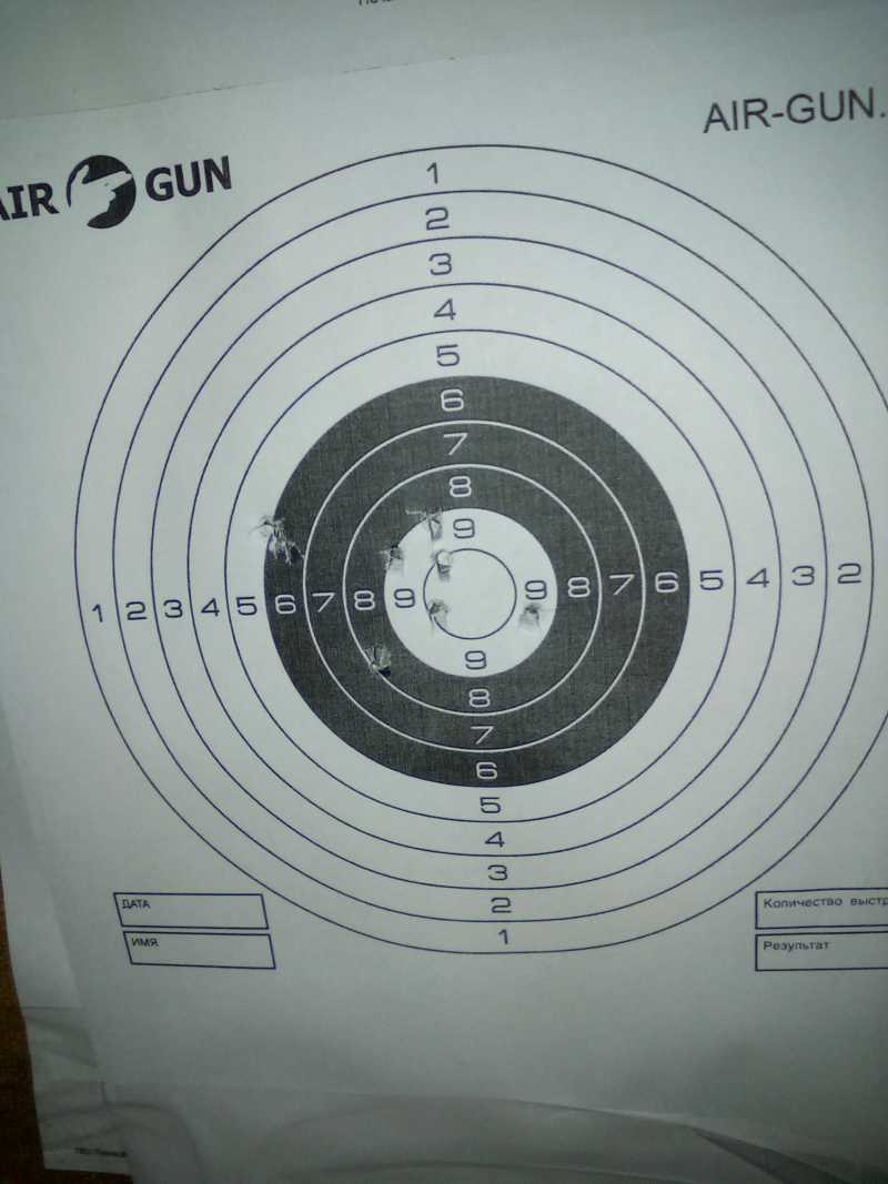 4)Короткий обзор: колпачки Шершень vs. Hollow Point H&N