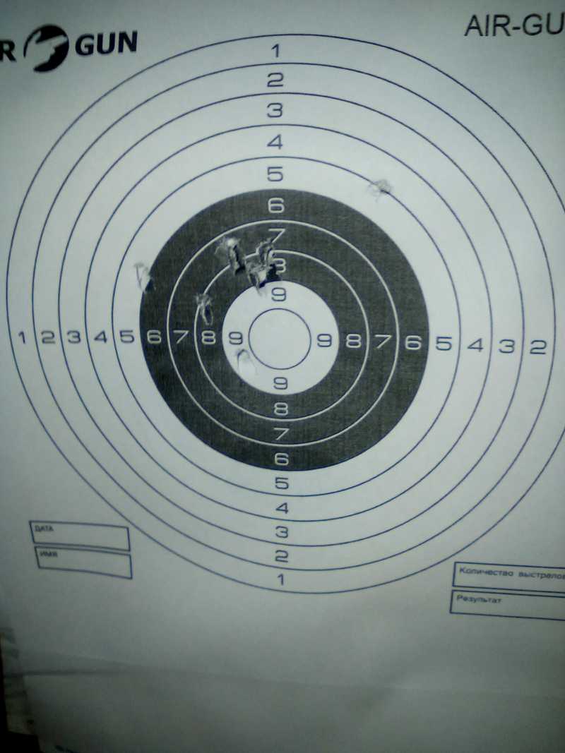 5)Короткий обзор: колпачки Шершень vs. Hollow Point H&N