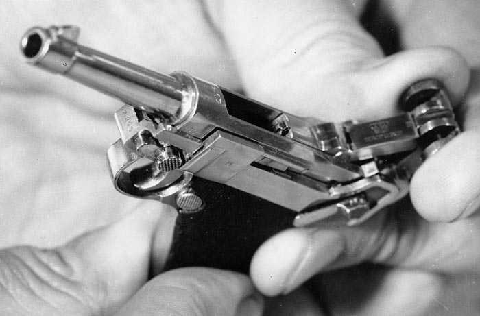 8)Самые популярные мини-пистолеты