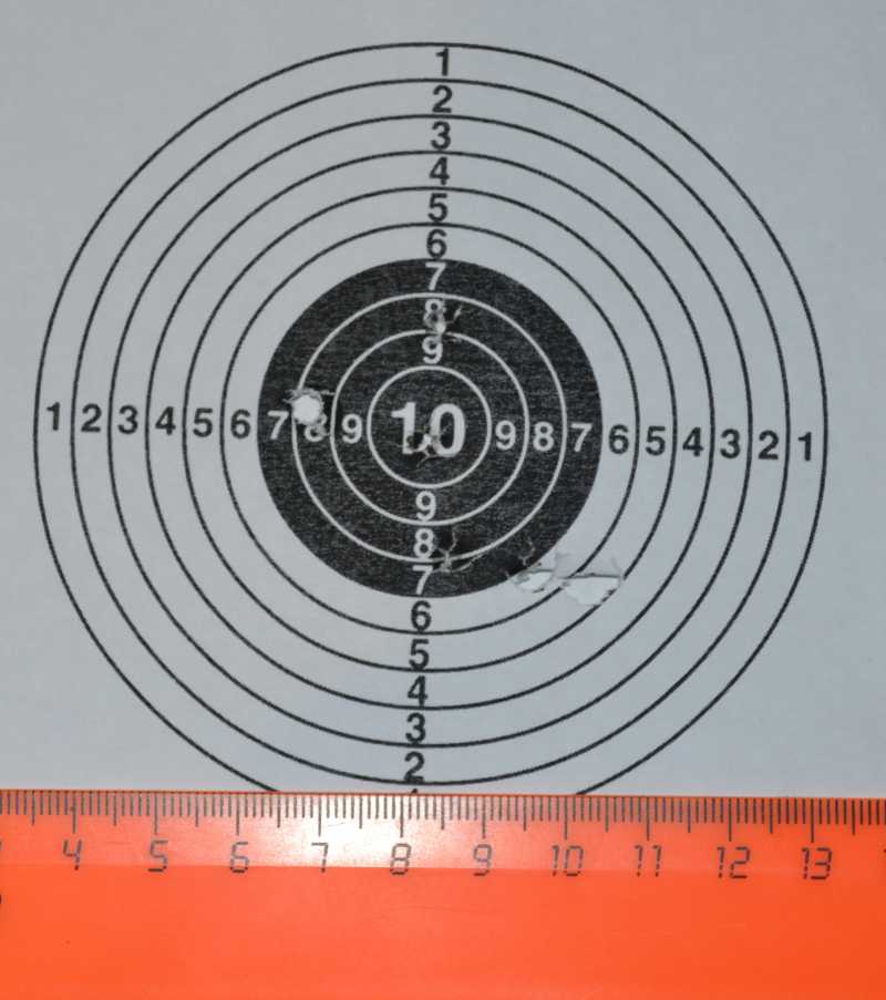 7)Субъективное мнение: МР-553к (Часть 1)