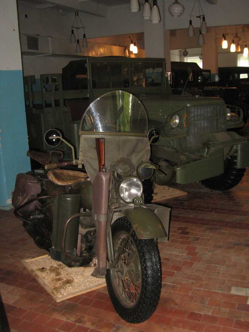 HARLEY-DAVIDSON