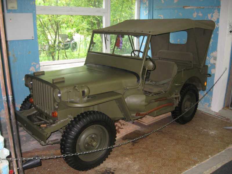 Willys MB