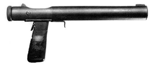 1)Необычное оружие. Welrod Mk II