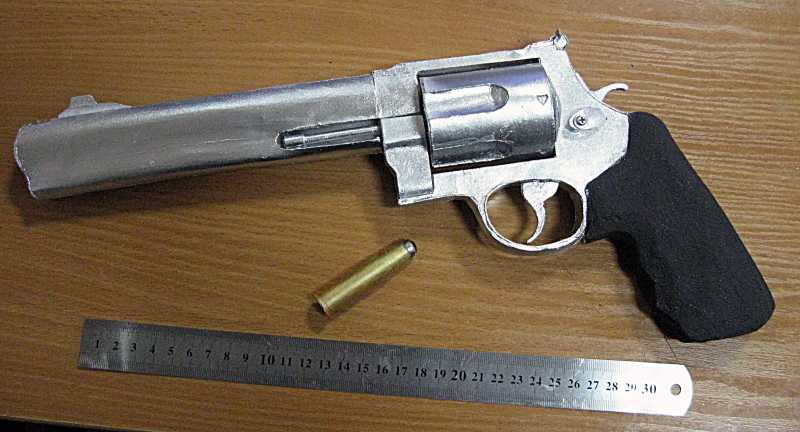 SW 500 Magnum