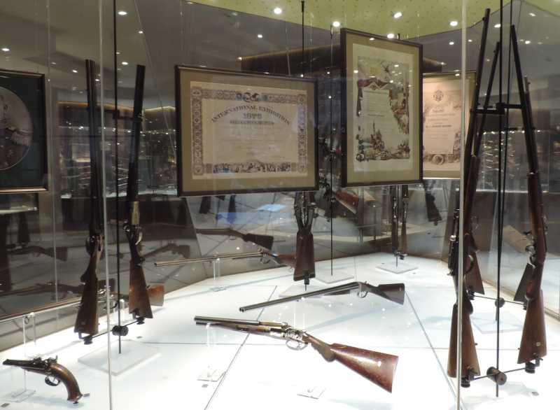 2)Новый Тульский Музей Оружия Фотовпечатления часть третья