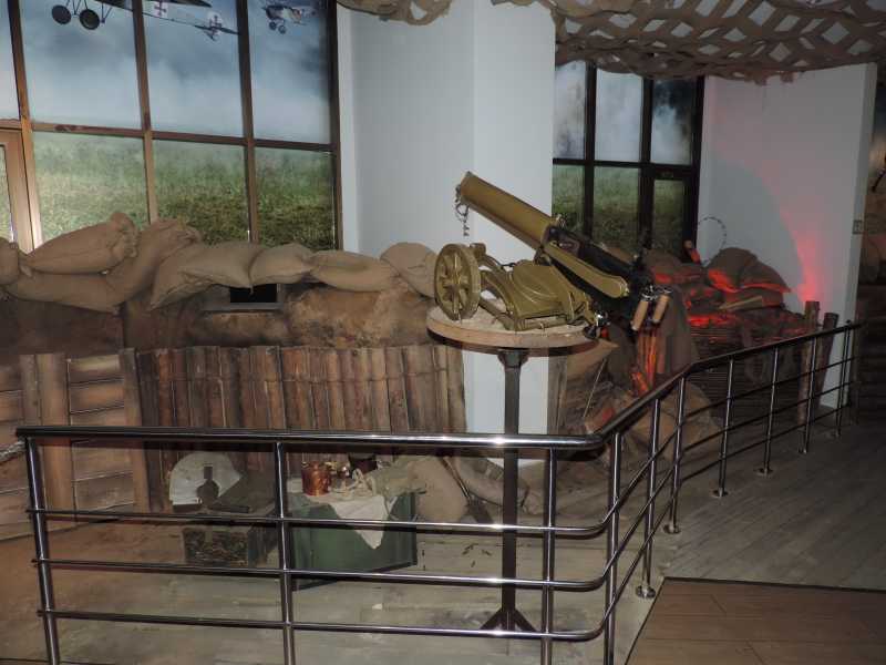 7)Новый Тульский Музей Оружия Фотовпечатления часть третья