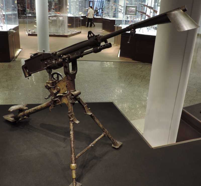 10)Новый Тульский Музей Оружия Фотовпечатления часть третья