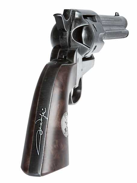 7)Duke Colt Single Action Army CO2 Pellet Revolver