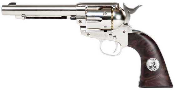 8)Duke Colt Single Action Army CO2 Pellet Revolver