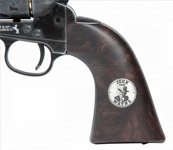 14)Duke Colt Single Action Army CO2 Pellet Revolver