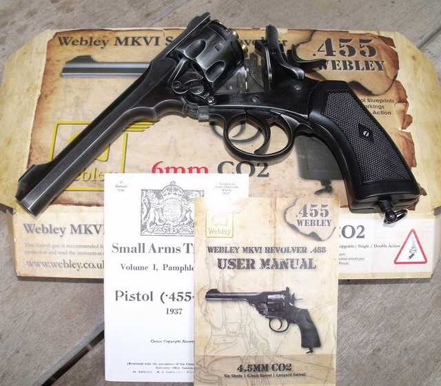 Webley MKVI