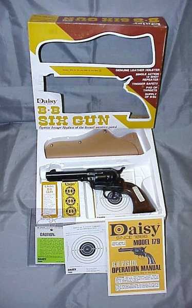 1)МИРОТВОРЕЦ  или Daisy 179