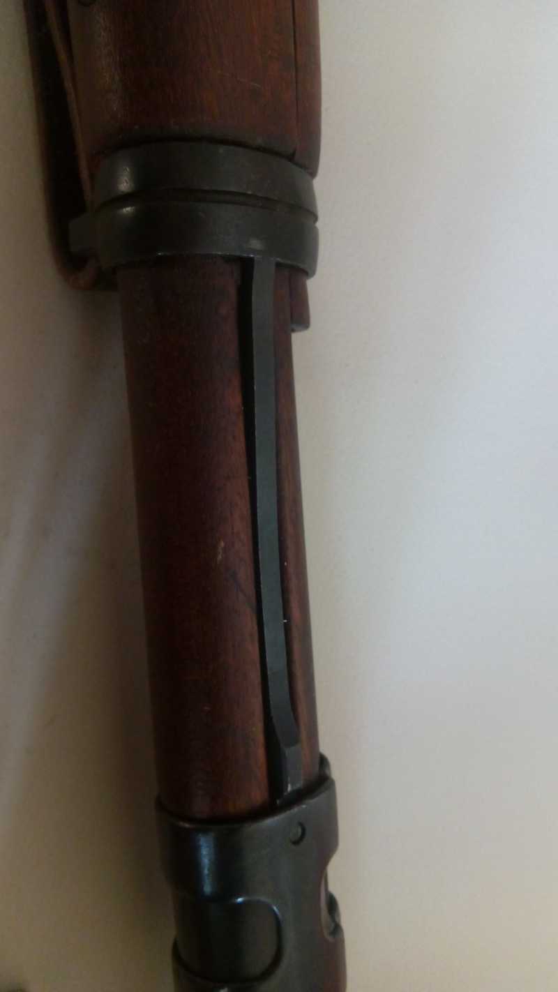 53)MAUSER K98K   (газовая).