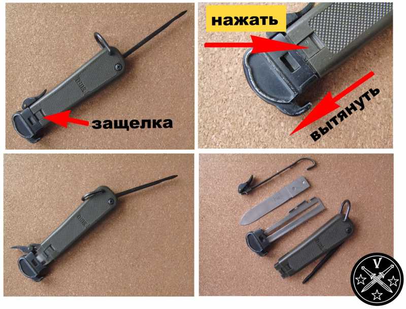 Разборка немецкого стропореза LL80