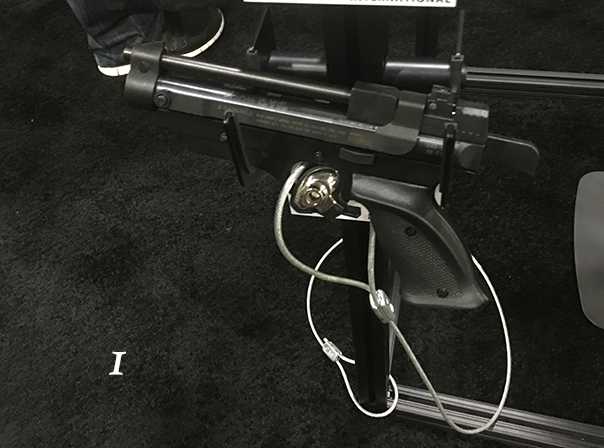 3)38 ежегодная выставка оружия Shot Show в Лас-Вегасе, штат Невада (часть 5)