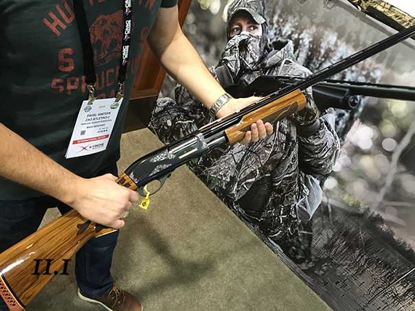 11)38 ежегодная выставка оружия Shot Show в Лас-Вегасе, штат Невада (часть 3)