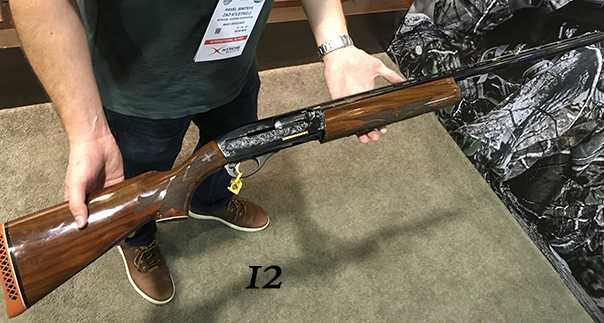 12)38 ежегодная выставка оружия Shot Show в Лас-Вегасе, штат Невада (часть 3)