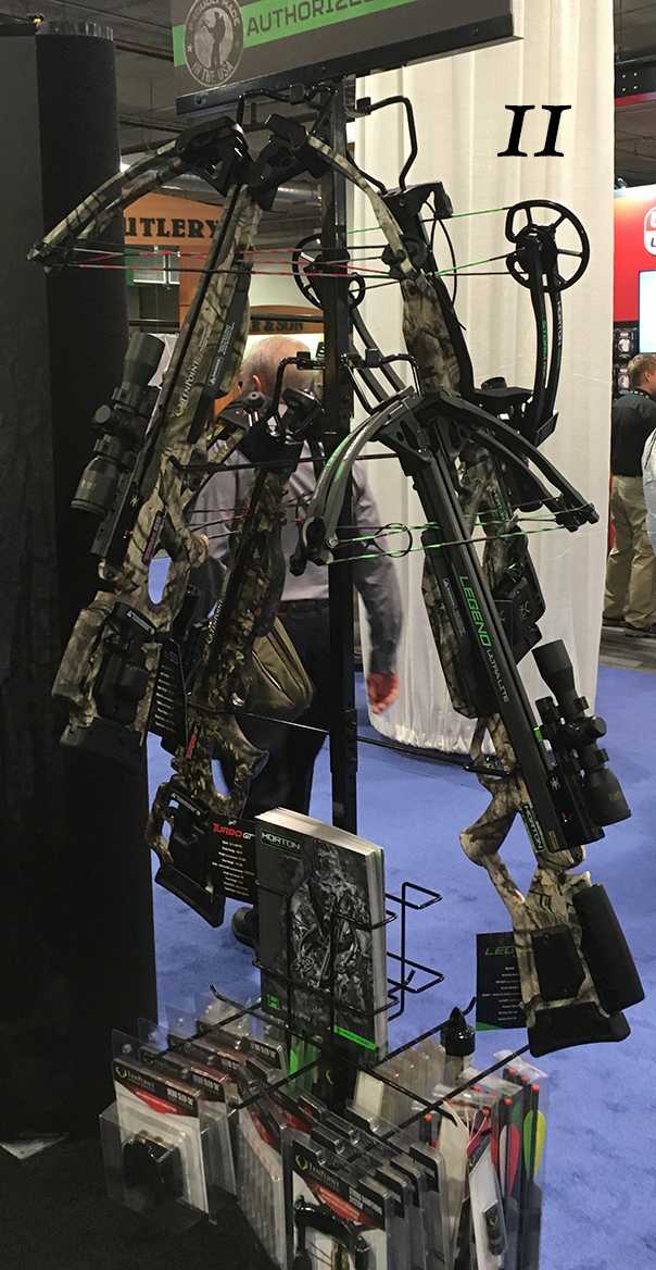 11)38 ежегодная выставка оружия Shot Show в Лас-Вегасе, штат Невада (часть 6)