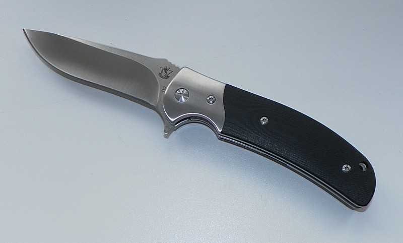 1)Нож SteelClaw Резервист