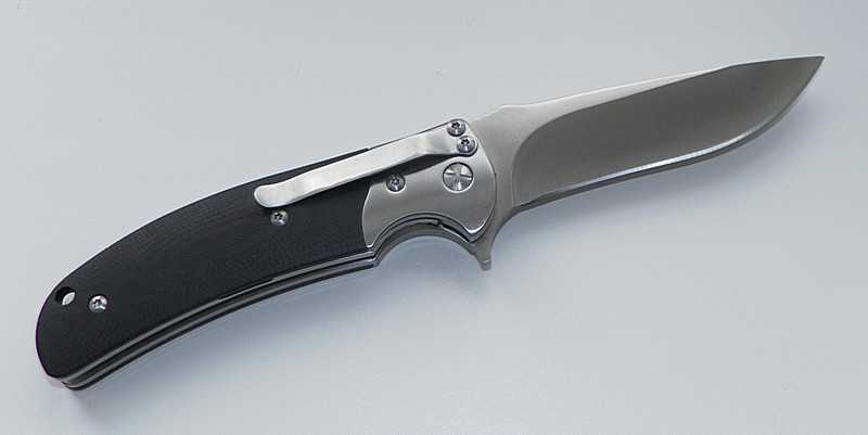 2)Нож SteelClaw Резервист