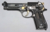 Учебный макет пистолета Beretta M92-