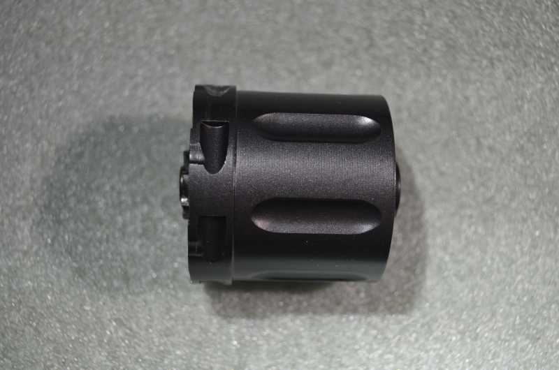 3)PELLET REVOLVER GLETCHER NGT R