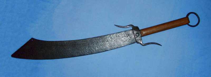 4)Катанакиллер - мечом по мечу.
