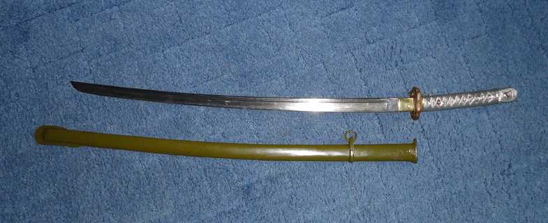 8)Катанакиллер - мечом по мечу.