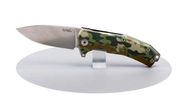 Складной нож «Metamorphosis», компания «Lionsteel»