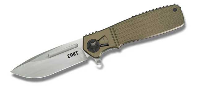 «Field Strip Homefront», CRKT