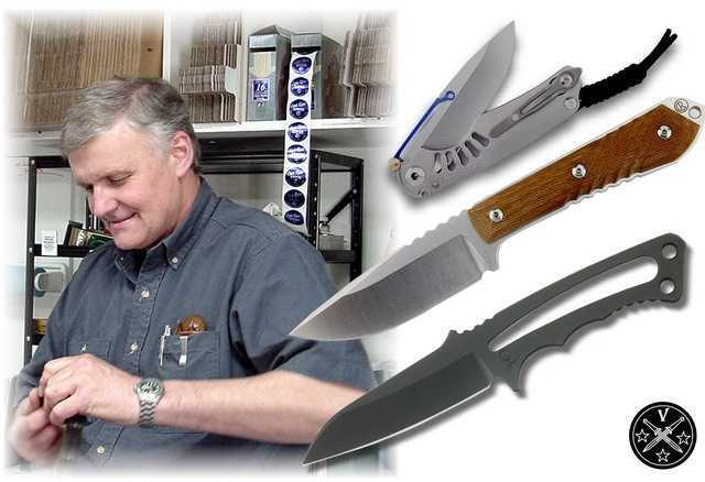 Ножи «Chris Reeve Knives»