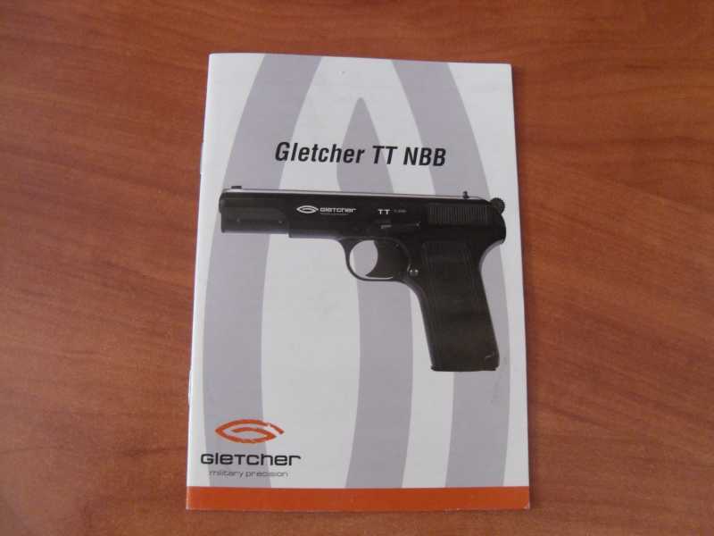 4)Glecher TT NBB